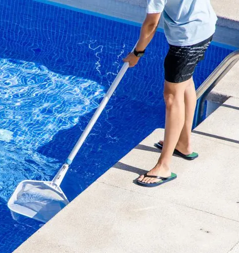 Pool Clean-Up- One Time Charge